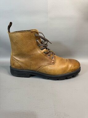 Blundstone Boots Lace up Leather Men’s 11 Durable Gorpcore Outdoor Timeless